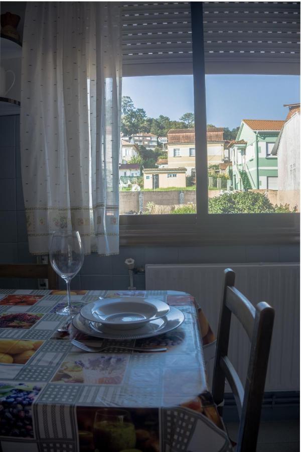 Apartamento Con Piscina Privada Apartman Vigo Kültér fotó