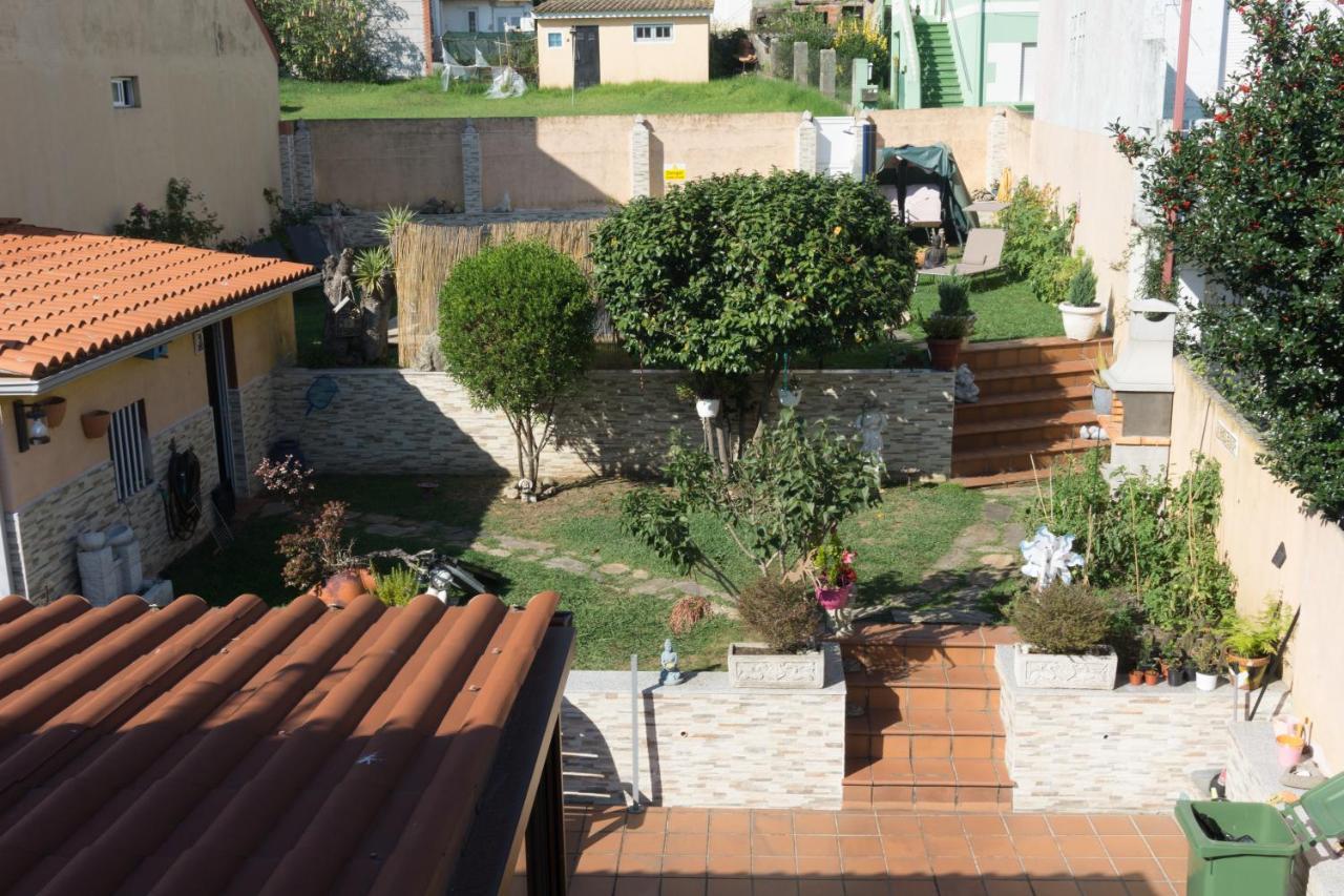 Apartamento Con Piscina Privada Apartman Vigo Kültér fotó