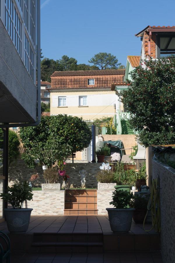 Apartamento Con Piscina Privada Apartman Vigo Kültér fotó