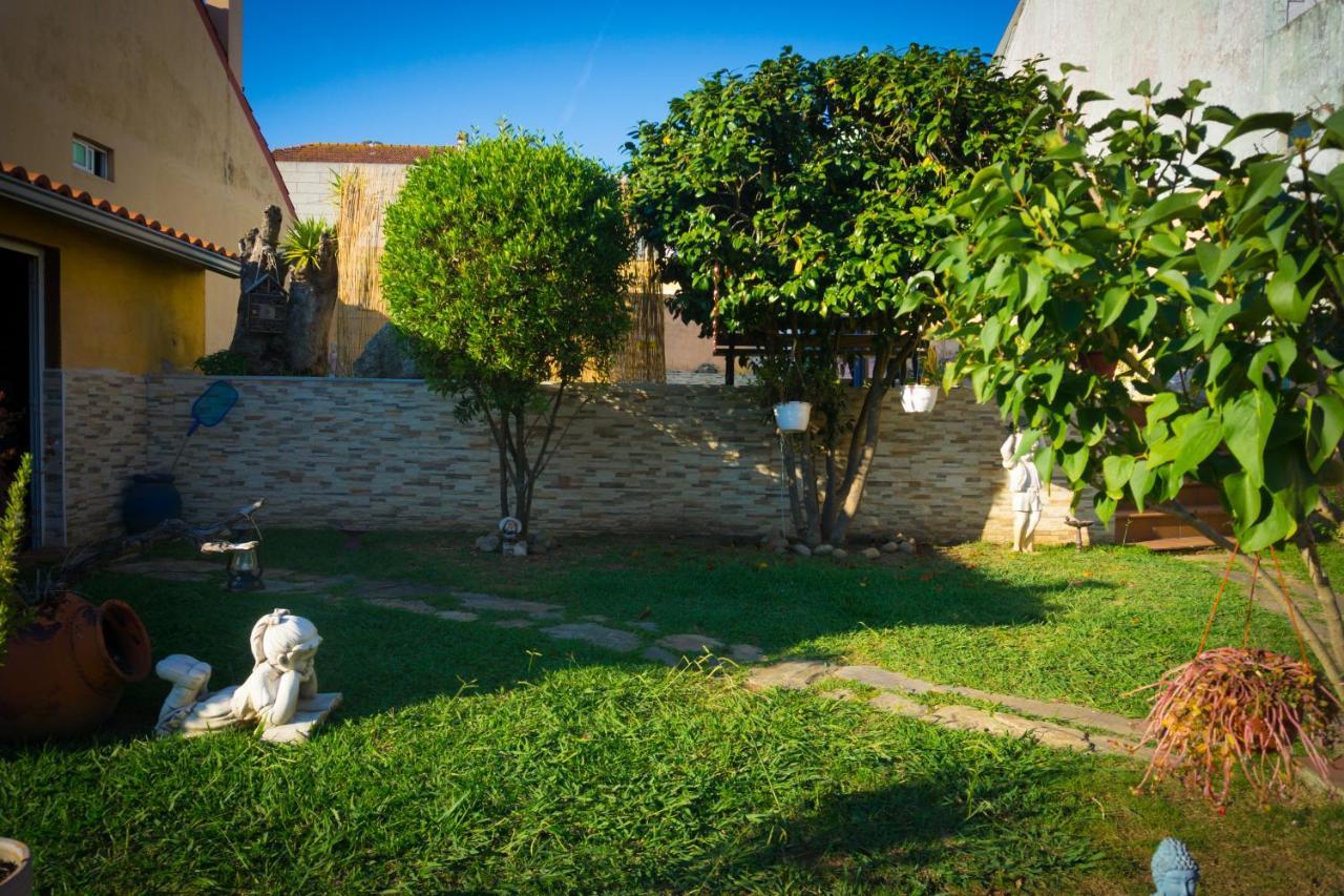 Apartamento Con Piscina Privada Apartman Vigo Kültér fotó