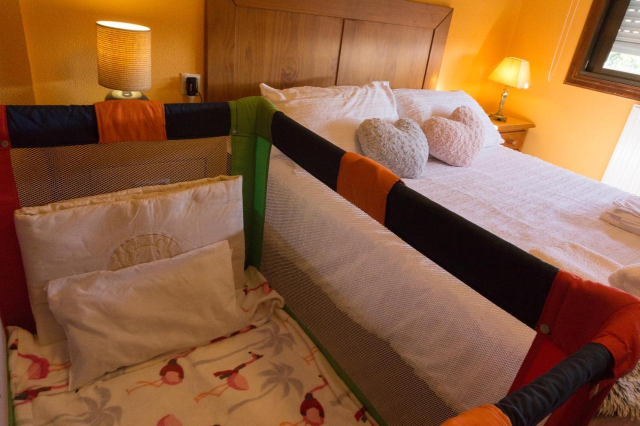 Apartamento Con Piscina Privada Apartman Vigo Kültér fotó