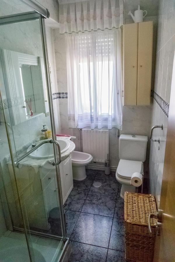 Apartamento Con Piscina Privada Apartman Vigo Kültér fotó