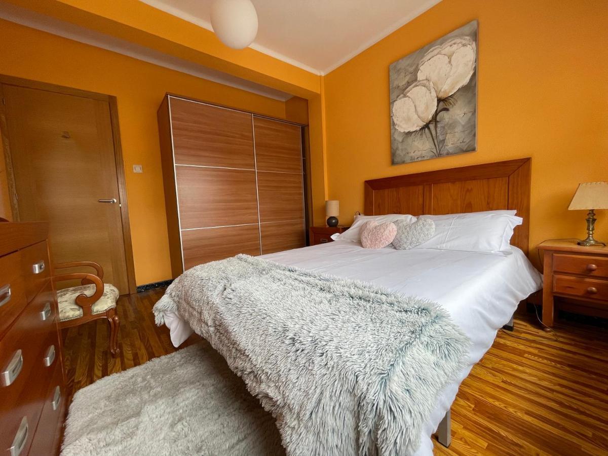 Apartamento Con Piscina Privada Apartman Vigo Kültér fotó