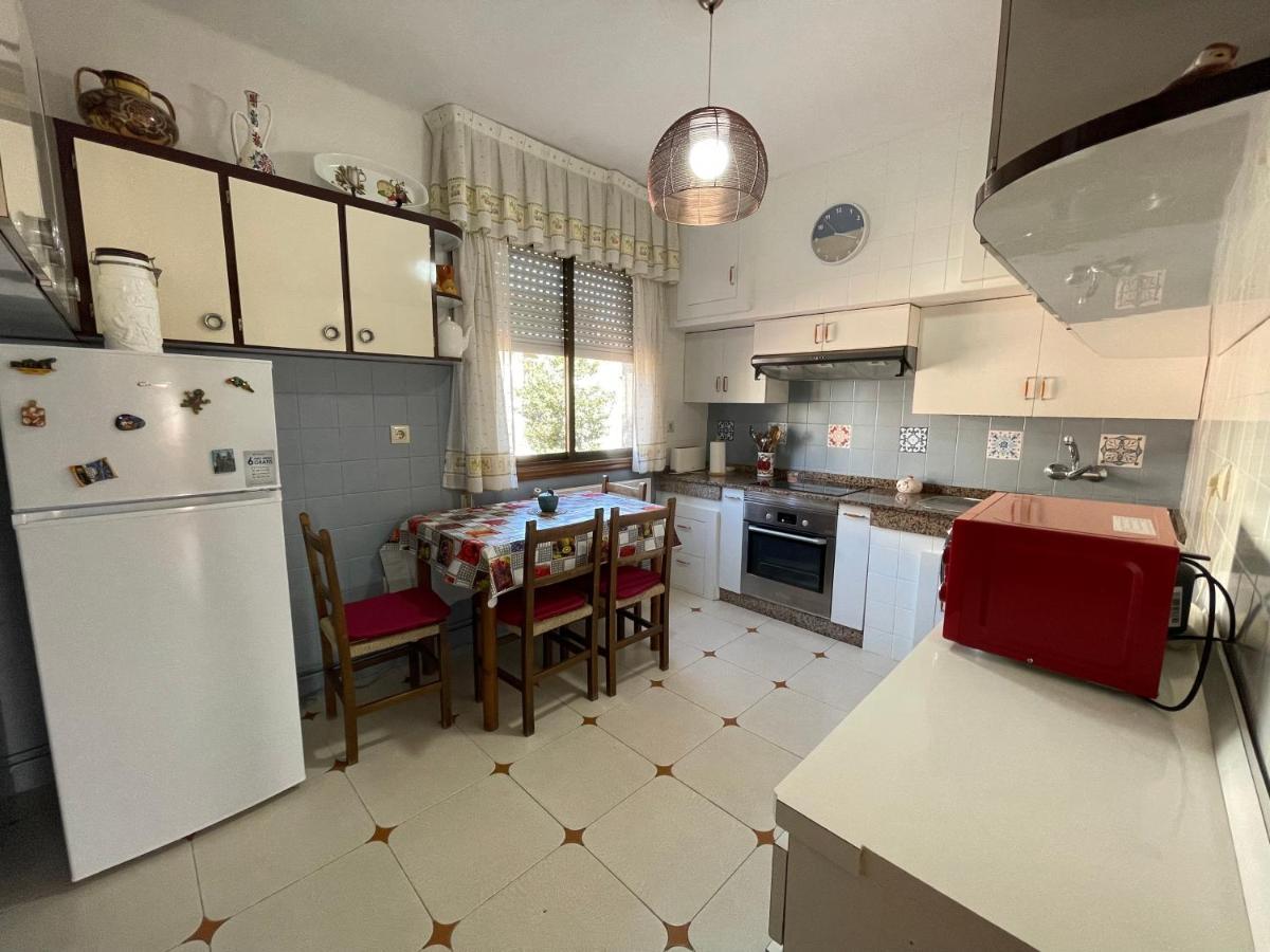 Apartamento Con Piscina Privada Apartman Vigo Kültér fotó